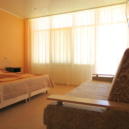 Первый этаж